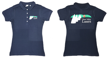 Ladies Slim Fit Stretch Polo Shirt - 566F